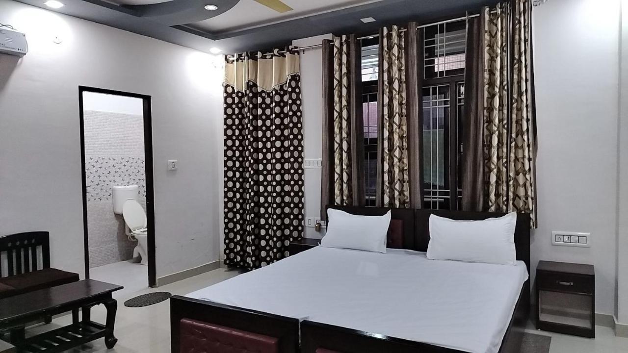 Tiger Guest House Sawai Madhopur Extérieur photo
